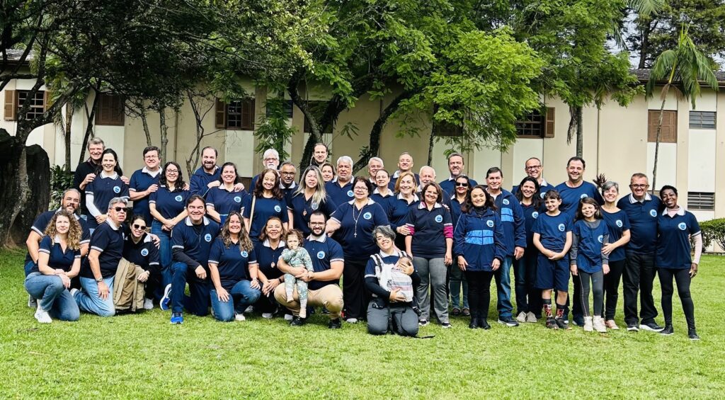 Formações e sacramentos da iniciação cristã em destaque na Sé - Jornal O São Paulo