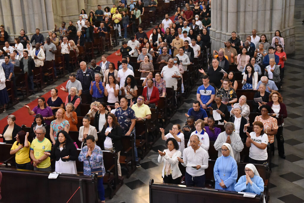 Ano Vocacional renova a consciência sobre o chamado de Deus para a santidade e para a missão - Jornal O São Paulo