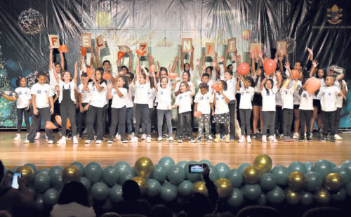 Doe brinquedos para a campanha Natal dos Sonhos 2024 - Jornal O São Paulo