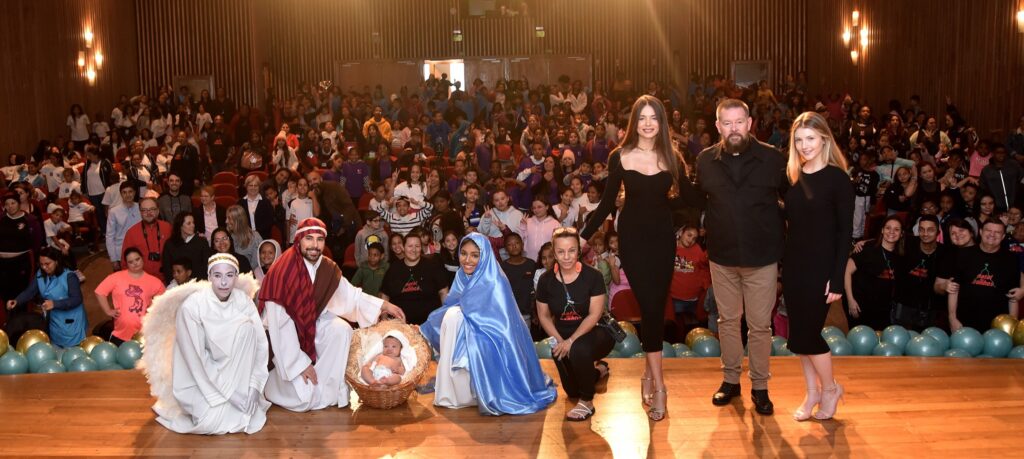 Que a paz, a vida e o direito de brincar sejam garantidos a todas crianças e adolescentes - Jornal O São Paulo