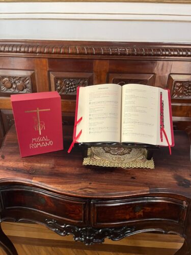 Comissão Episcopal para os Textos Litúrgicos oferece ajuste ao texto da Oração Eucarística da Quinta-Feira Santa - Jornal O São Paulo