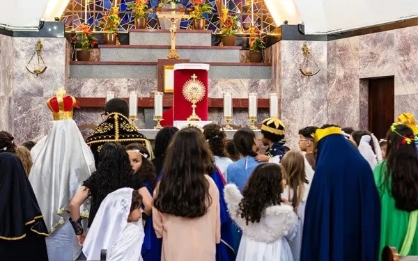 Paróquias e escolas católicas promovem Holywins para celebrar Dia de Todos os Santos - Jornal O São Paulo