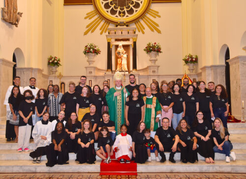 Comunidade Canto de Maria obtém aprovação de estatuto e reconhecimento canônico - Jornal O São Paulo