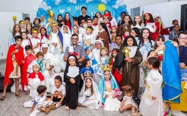 Paróquias e escolas católicas promovem Holywins para celebrar Dia de Todos os Santos - Jornal O São Paulo