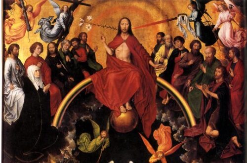 A segunda vinda de Cristo - Jornal O São Paulo