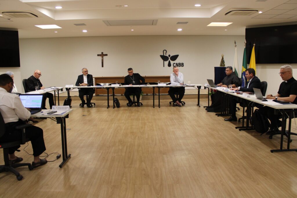 Comissão Episcopal para o acordo Brasil-Santa Sé, com novos membros, planeja atividades - Jornal O São Paulo