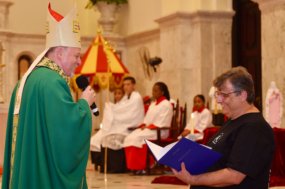Comunidade Canto de Maria obtém aprovação de estatuto e reconhecimento canônico - Jornal O São Paulo