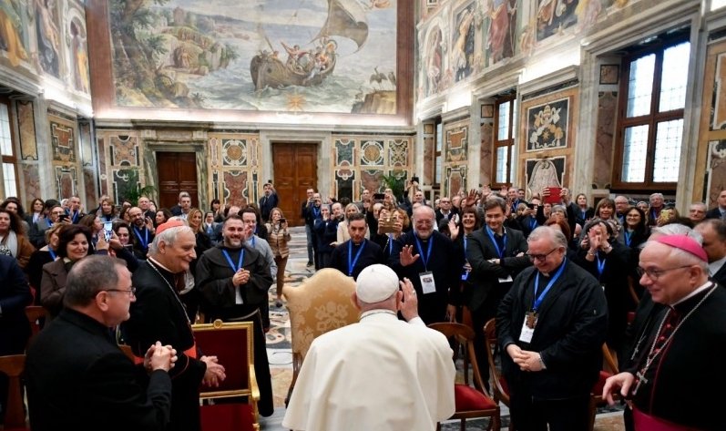 Papa: Cuidar dos menores e vulneráveis é dever de todos - Jornal O São Paulo