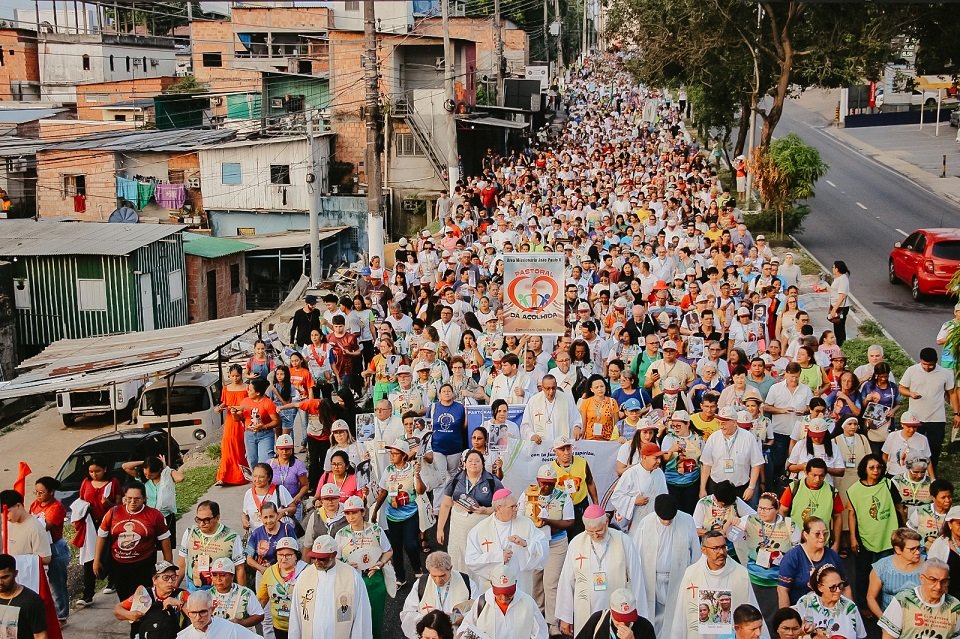 5º Congresso Missionário Nacional acontece até o dia 15 em Manaus (AM) - Jornal O São Paulo
