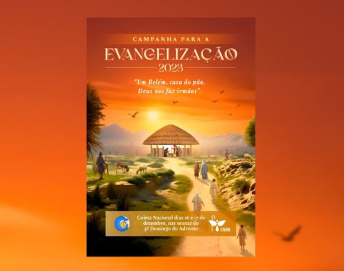 CNBB motiva dioceses à Campanha para a Evangelização 2023 - Jornal O São Paulo