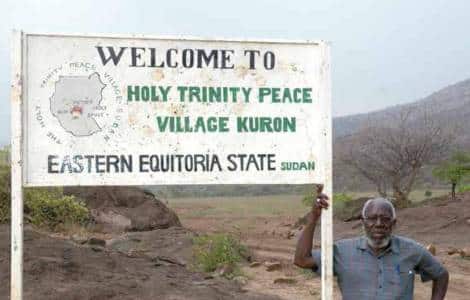 Religiosa dá testemunho sobre Dom Paride Taban, que foi bispo no Sudão do Sul, e morreu recentemente, aos 87 anos - Jornal O São Paulo