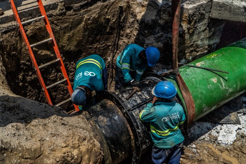 No Rio de Janeiro, tecnologia via satélite auxilia no combate a vazamentos - Jornal O São Paulo