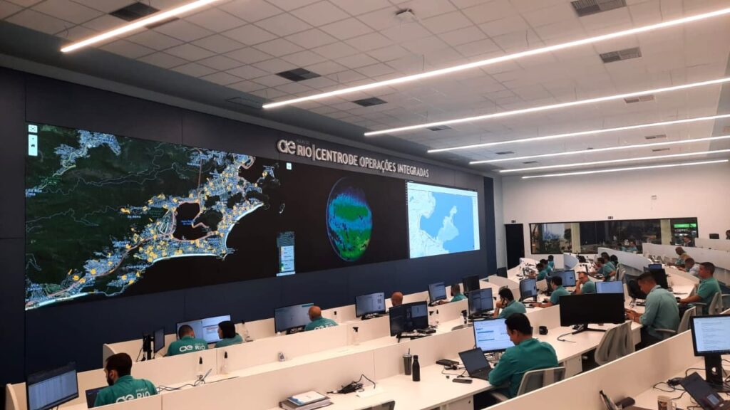 No Rio de Janeiro, tecnologia via satélite auxilia no combate a vazamentos - Jornal O São Paulo