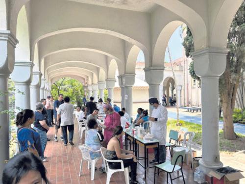 Paróquia Imaculada Conceição promove Jornada Missionária - Jornal O São Paulo