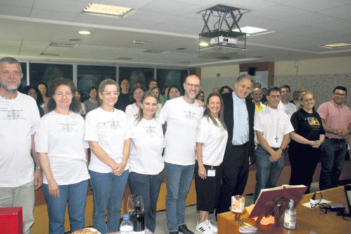 Encontros, confraternizações e Crismas em destaque na Lapa - Jornal O São Paulo