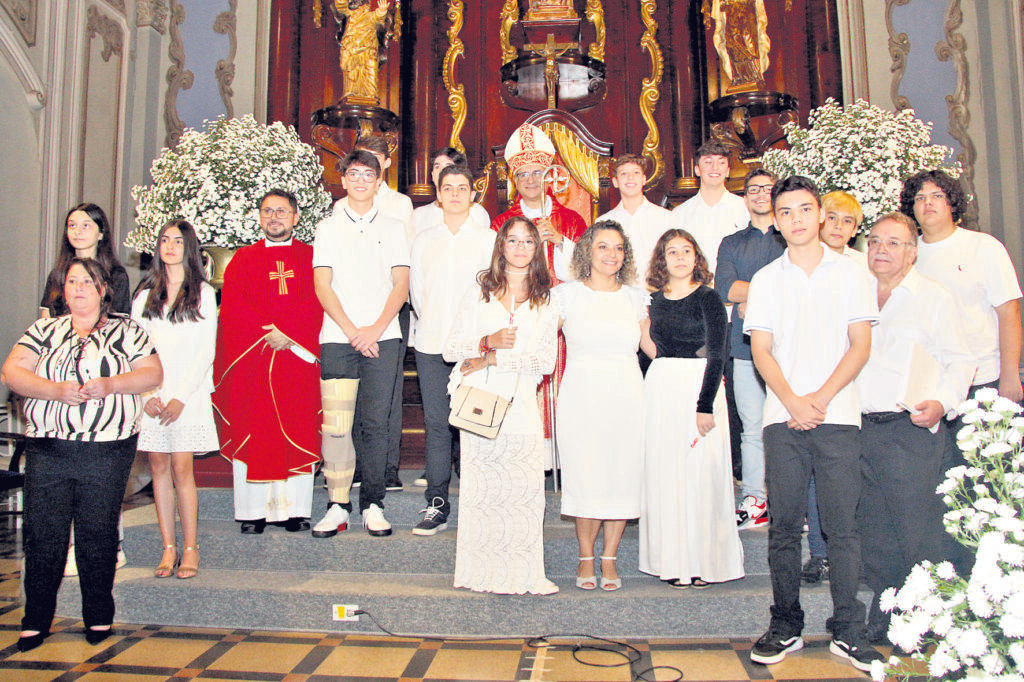 Semana é marca por múltiplas atividades em paróquias da Sé - Jornal O São Paulo