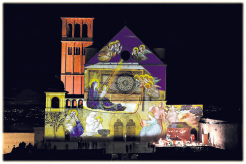 Basílica de Assis está pronta para a celebração dos 800 anos do primeiro presépio - Jornal O São Paulo