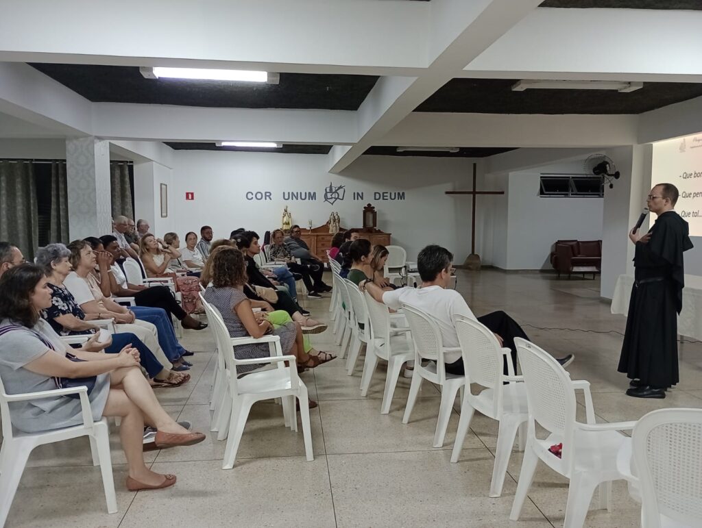 Crismas, formações e festas patronais são destaques na Sé - Jornal O São Paulo