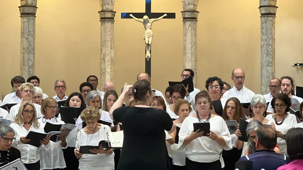 Crismas, formações e festas patronais são destaques na Sé - Jornal O São Paulo