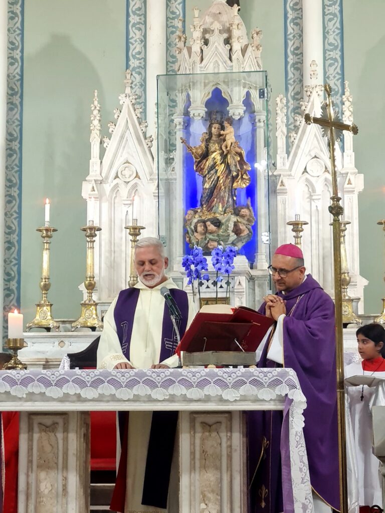 Crismas, formações e festas patronais são destaques na Sé - Jornal O São Paulo