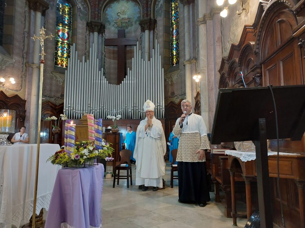 Crismas, formações e festas patronais são destaques na Sé - Jornal O São Paulo