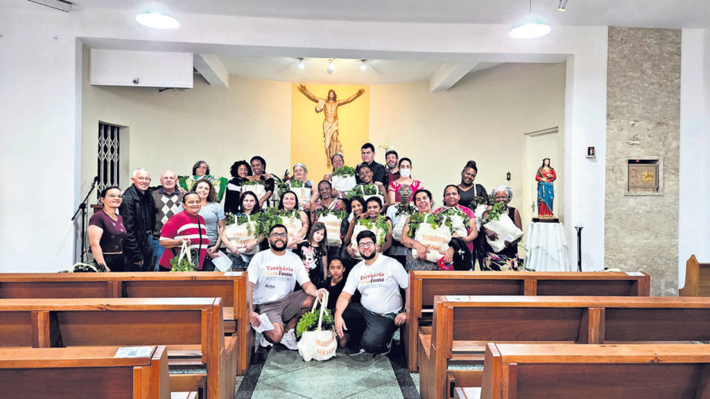 Solidariedade: um apelo global, praticado concretamente pela Igreja - Jornal O São Paulo