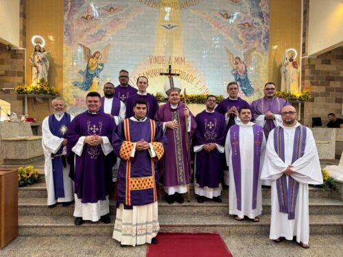 Ordenação diaconal, festas patronais e casamento comunitário em destaque na Região Ipiranga - Jornal O São Paulo