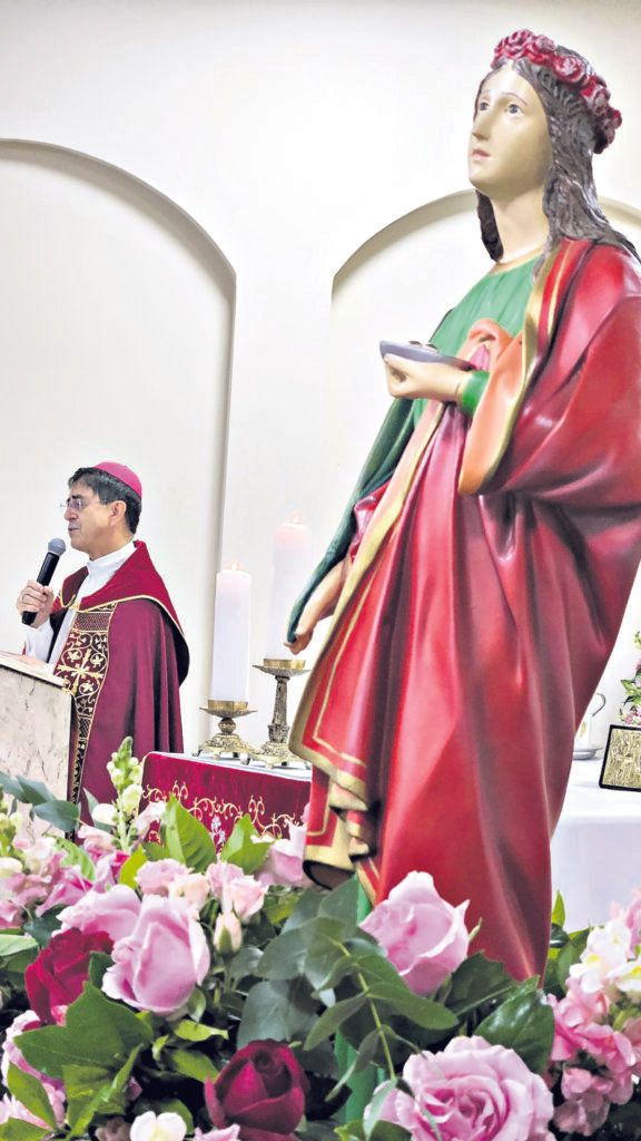 Reunião do clero, casamento comunitário e ações solidárias em destaque na Lapa - Jornal O São Paulo