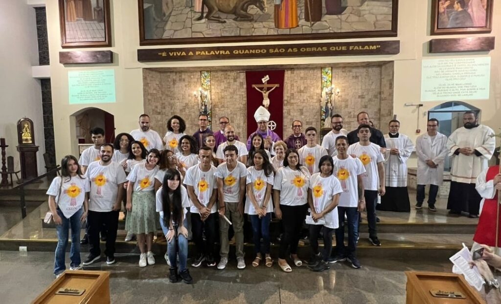 Missão nas casas, crisma, Catequese e famílias mobilizam paróquias na Sé - Jornal O São Paulo