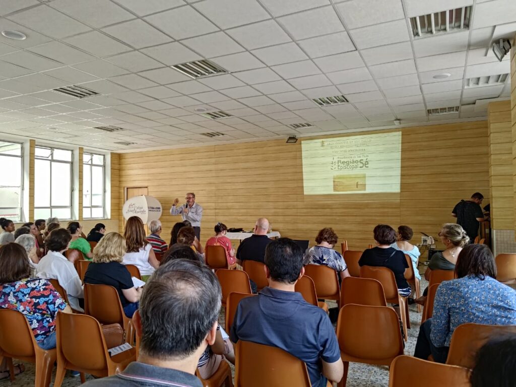 Missão nas casas, crisma, Catequese e famílias mobilizam paróquias na Sé - Jornal O São Paulo