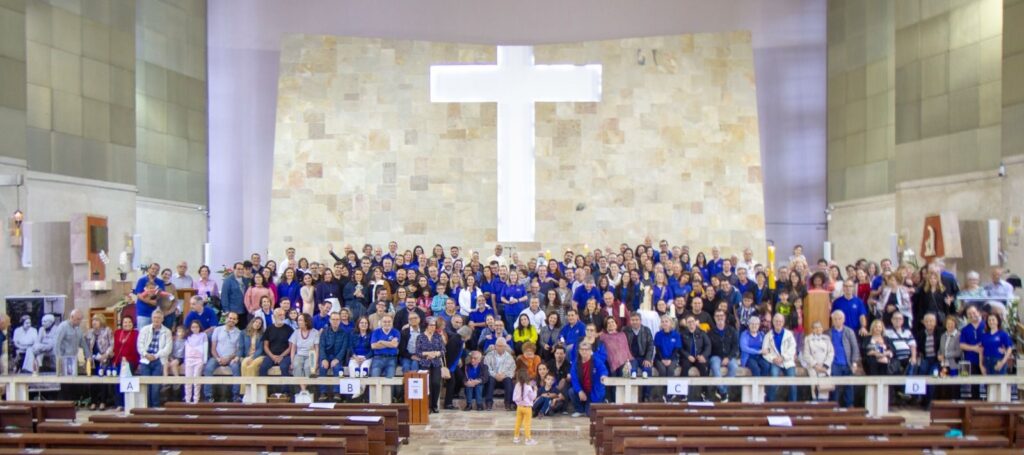 Missão nas casas, crisma, Catequese e famílias mobilizam paróquias na Sé - Jornal O São Paulo