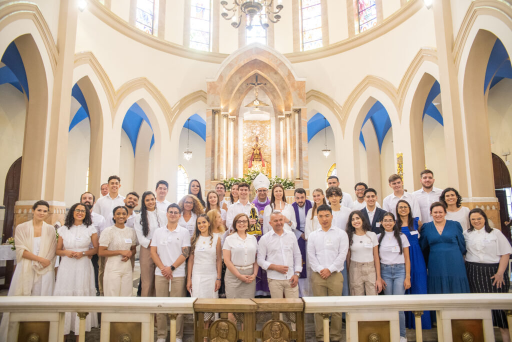 Missão nas casas, crisma, Catequese e famílias mobilizam paróquias na Sé - Jornal O São Paulo