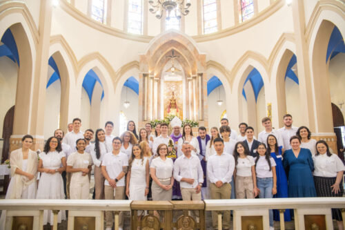 Missão nas casas, crisma, Catequese e famílias mobilizam paróquias na Sé - Jornal O São Paulo