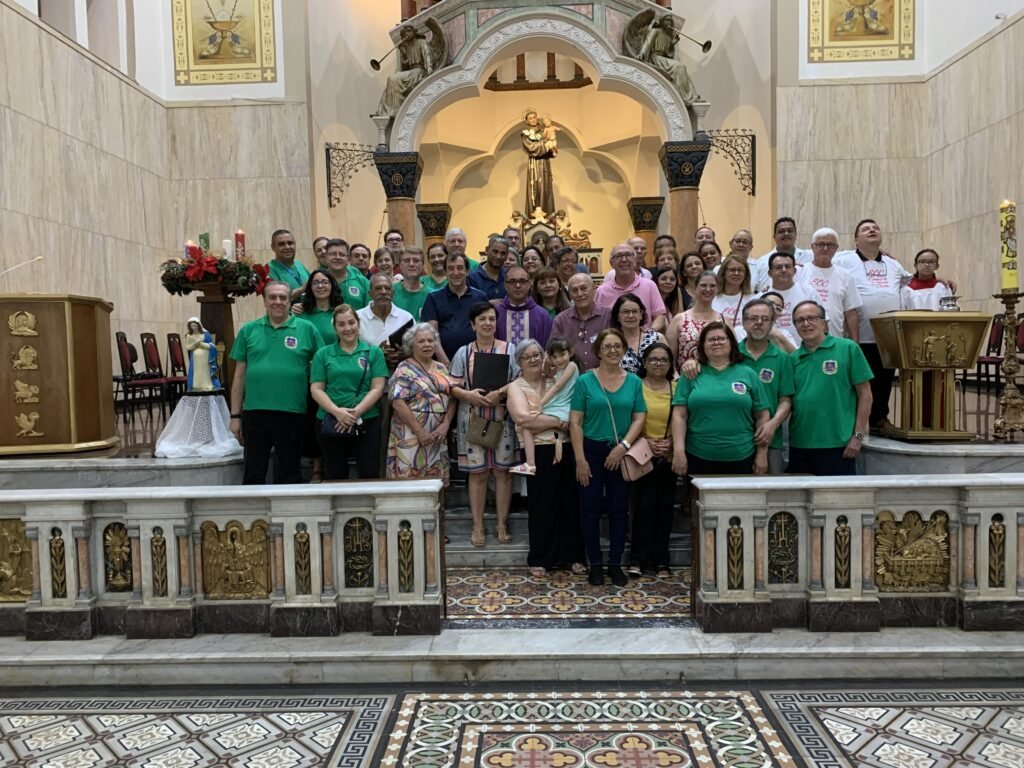 Missão nas casas, crisma, Catequese e famílias mobilizam paróquias na Sé - Jornal O São Paulo