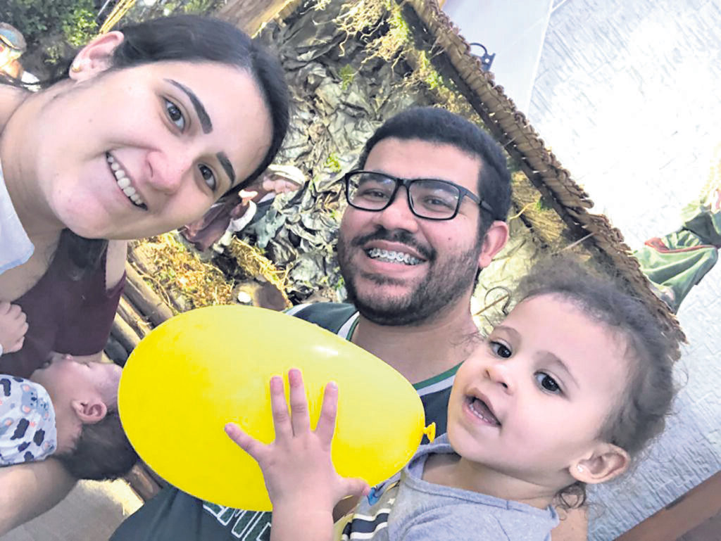 De pais para filhos: a preparação do Natal e a transmissão da fé no centro da celebração - Jornal O São Paulo