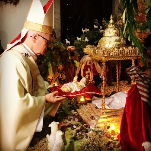 Muito mais que o ‘aniversário’ de Jesus - Jornal O São Paulo