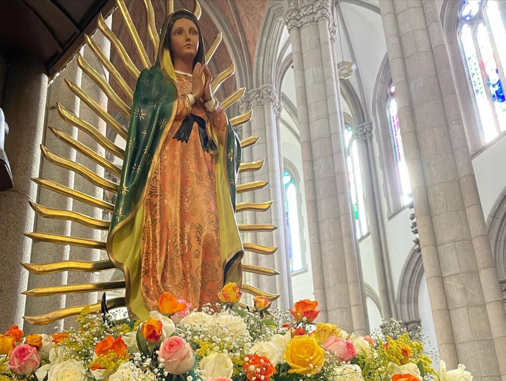 Dom Odilo destaca Nossa Senhora de Guadalupe como colaboradora na obra da evangelização - Jornal O São Paulo