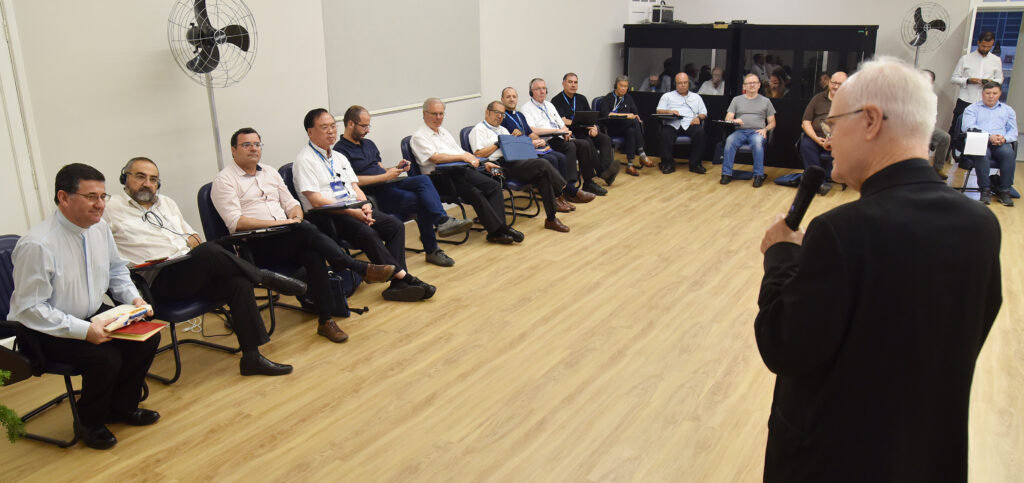 Em SP, bispos de todo o mundo discutem a ‘Cultura da Acolhida’ na mobilidade humana - Jornal O São Paulo