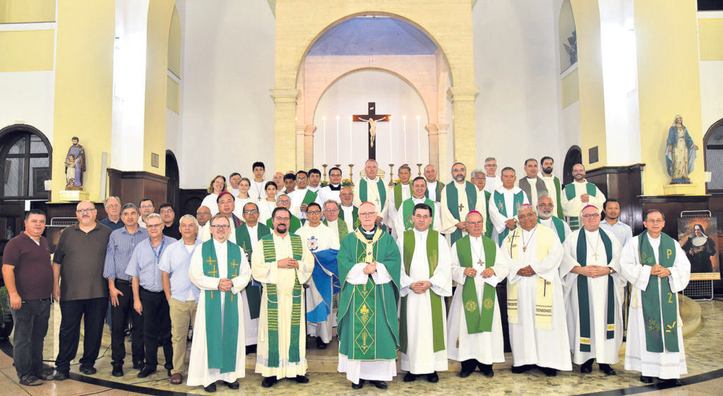 Em SP, bispos de todo o mundo discutem a ‘Cultura da Acolhida’ na mobilidade humana - Jornal O São Paulo