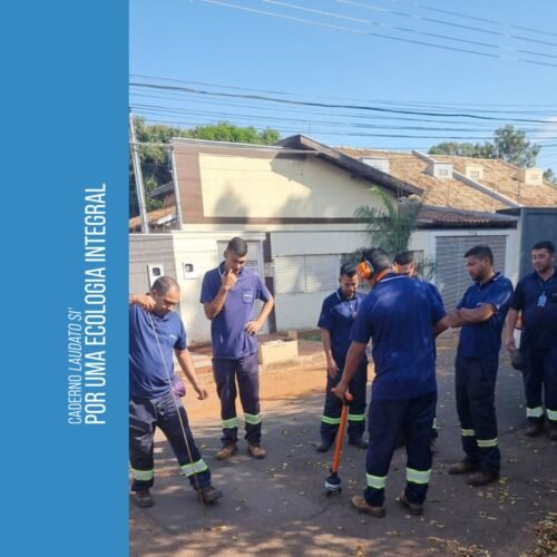 Concessionária em Campo Grande (MS) reduz de 56% para 19% as perdas de água - Jornal O São Paulo