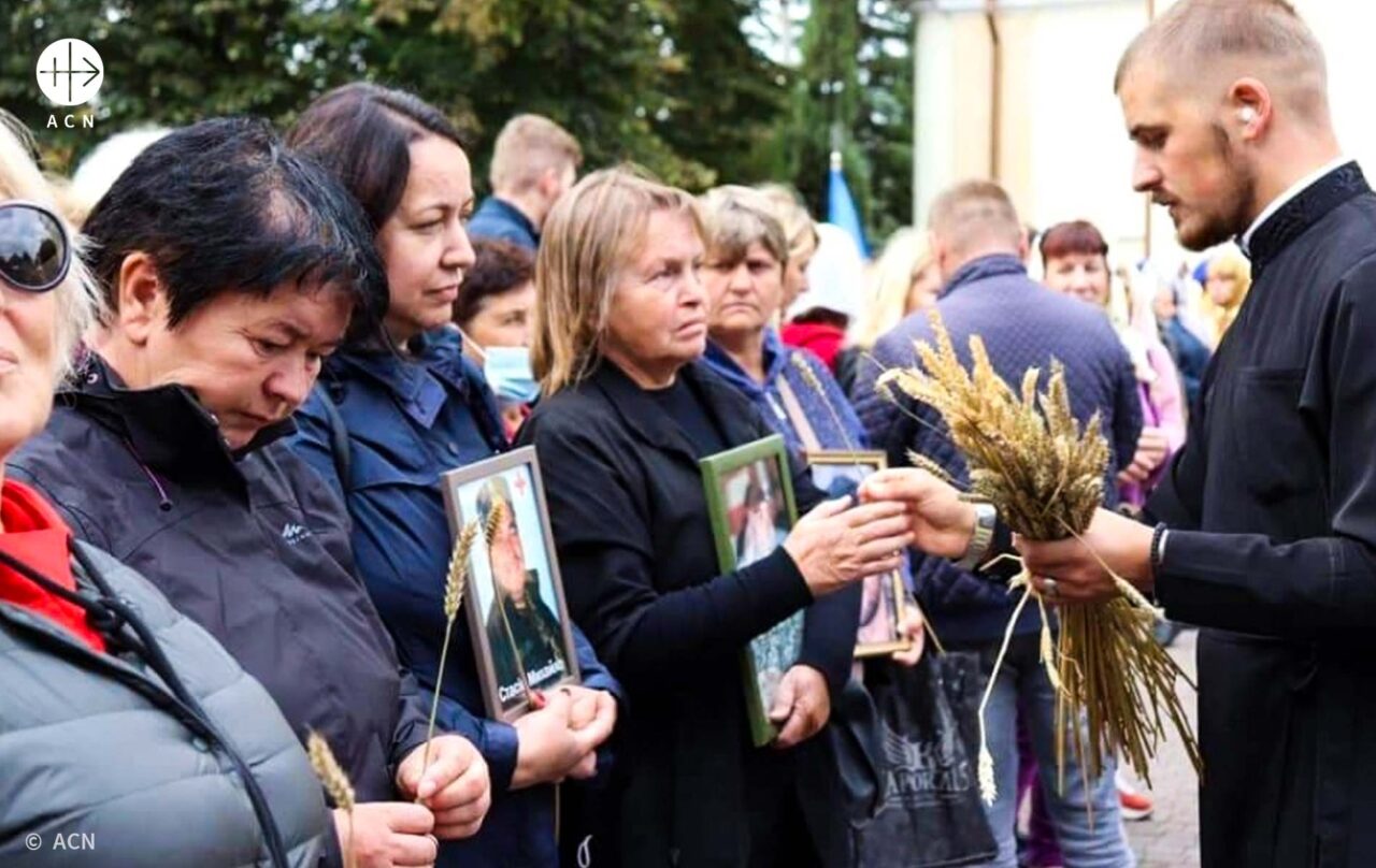 ACN e os dez países que necessitam orações pela paz - Jornal O São Paulo