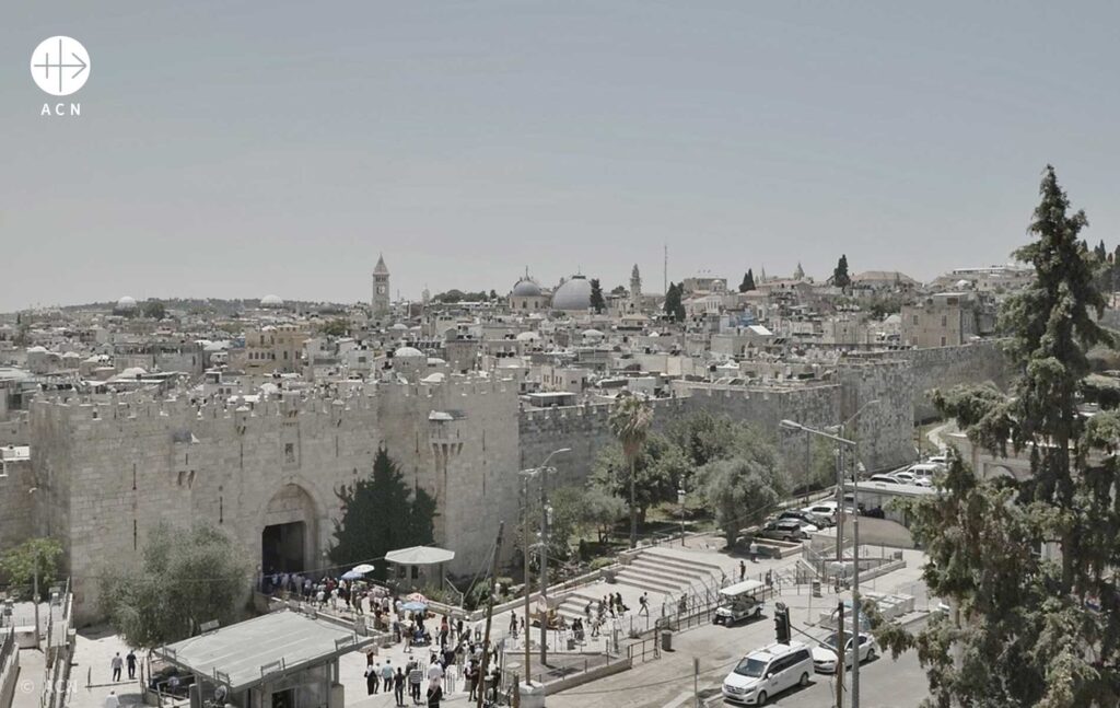 Natal de ‘luto’ e ‘dor’: Papa pede atenção mundial aos habitantes da Terra Santa - Jornal O São Paulo