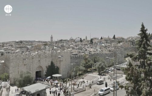 Natal de ‘luto’ e ‘dor’: Papa pede atenção mundial aos habitantes da Terra Santa - Jornal O São Paulo