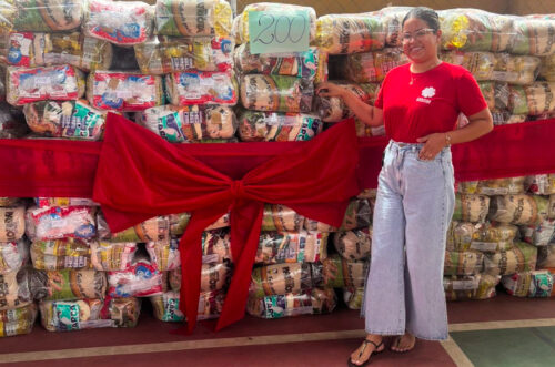 Campanha do Regional Nordeste 4 da CNBB arrecada 85 toneladas de alimentos - Jornal O São Paulo