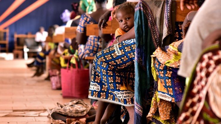 ACN e os dez países que necessitam orações pela paz - Jornal O São Paulo