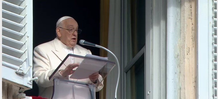 Papa: como Maria, acolher os grandes dons de Deus com admiração e simplicidade - Jornal O São Paulo