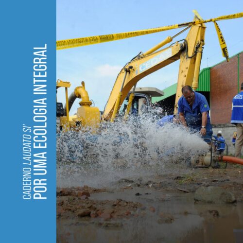 O que se faz no Brasil para conter os mais de 40% de desperdício de água? - Jornal O São Paulo