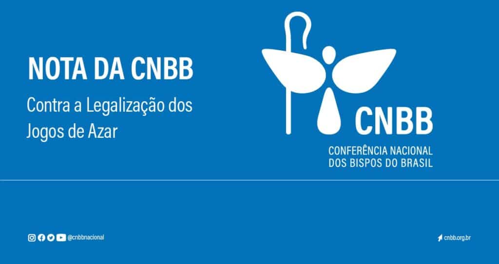 CNBB pede ao Legislativo que rejeite o projeto de legalização dos jogos de azar - Jornal O São Paulo