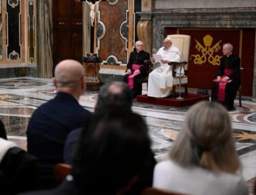 O Papa: no concerto de Natal com os pobres está a verdadeira mensagem cristã - Jornal O São Paulo