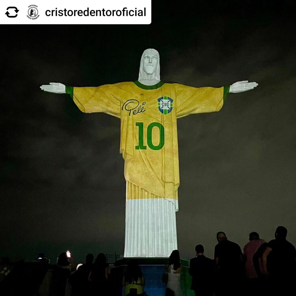 1 ano sem Pelé: Papa Francisco diz que atleta manifestou as características positivas da prática esportiva - Jornal O São Paulo